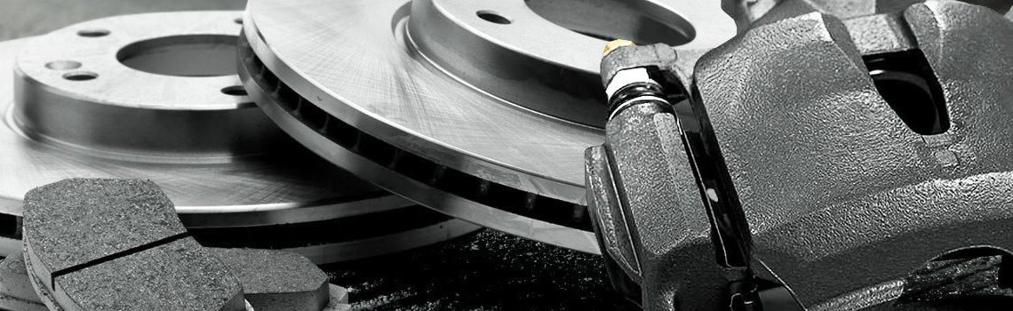 Brake Pads and Discs Brake Pads and Discs
